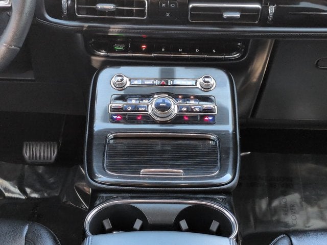 2022 Lincoln Nautilus Standard