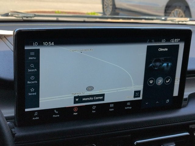 2022 Lincoln Nautilus Standard