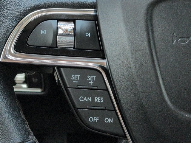 2022 Lincoln Nautilus Standard