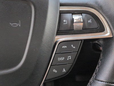 2022 Lincoln Nautilus Standard