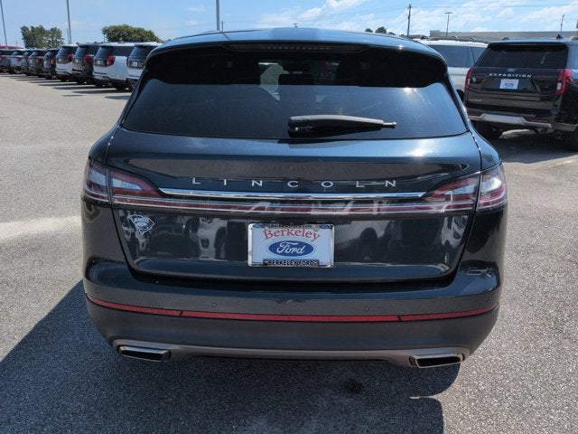 2022 Lincoln Nautilus Standard