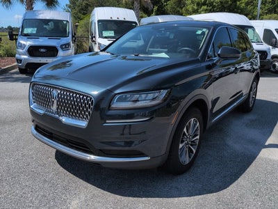2022 Lincoln Nautilus Standard