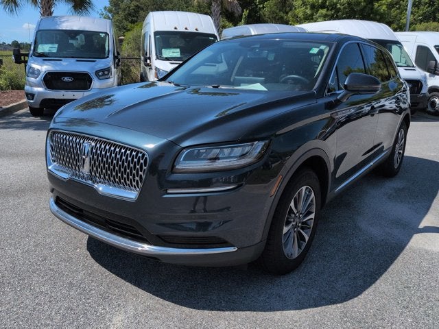 2022 Lincoln Nautilus Standard