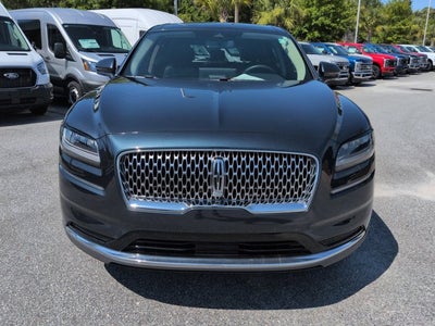 2022 Lincoln Nautilus Standard