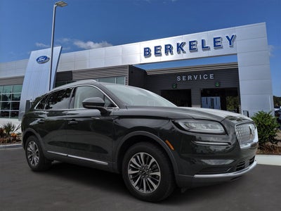 2023 Lincoln Nautilus Standard