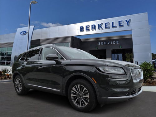 2023 Lincoln Nautilus Standard