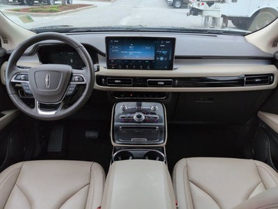 2023 Lincoln Nautilus Standard