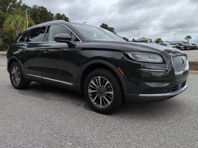 2023 Lincoln Nautilus Standard