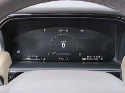 2023 Lincoln Nautilus Standard