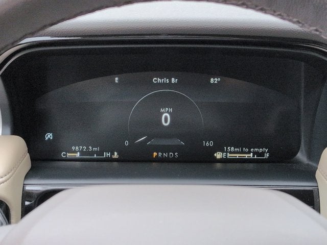 2023 Lincoln Nautilus Standard