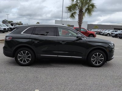 2023 Lincoln Nautilus Standard
