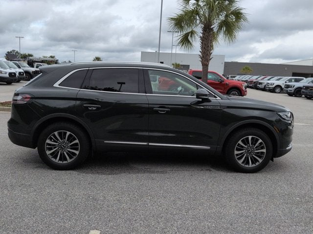 2023 Lincoln Nautilus Standard