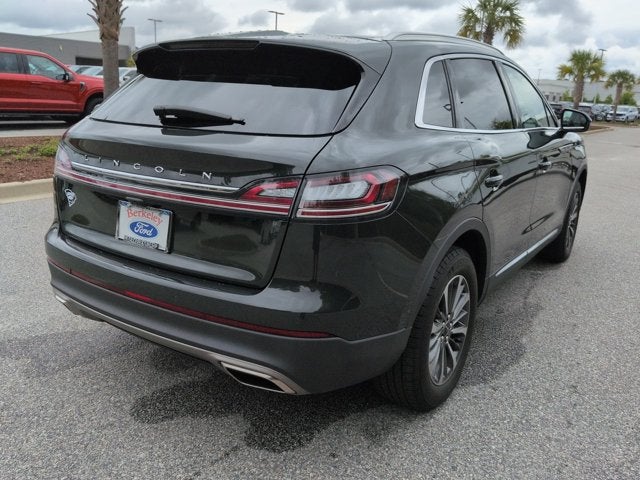 2023 Lincoln Nautilus Standard