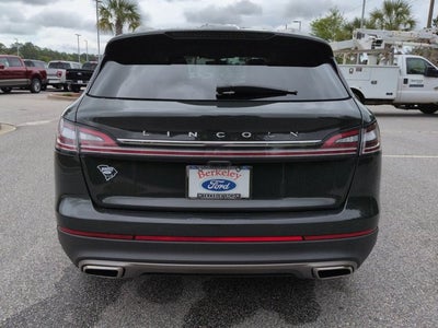 2023 Lincoln Nautilus Standard