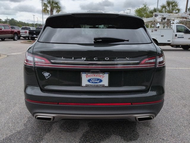 2023 Lincoln Nautilus Standard
