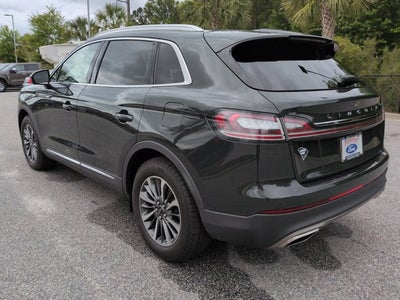 2023 Lincoln Nautilus Standard