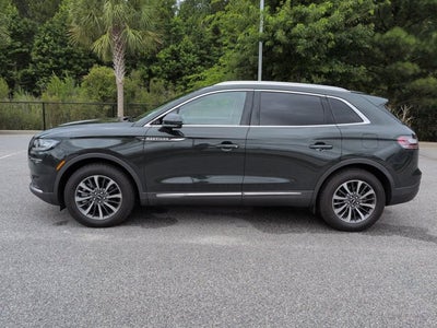 2023 Lincoln Nautilus Standard