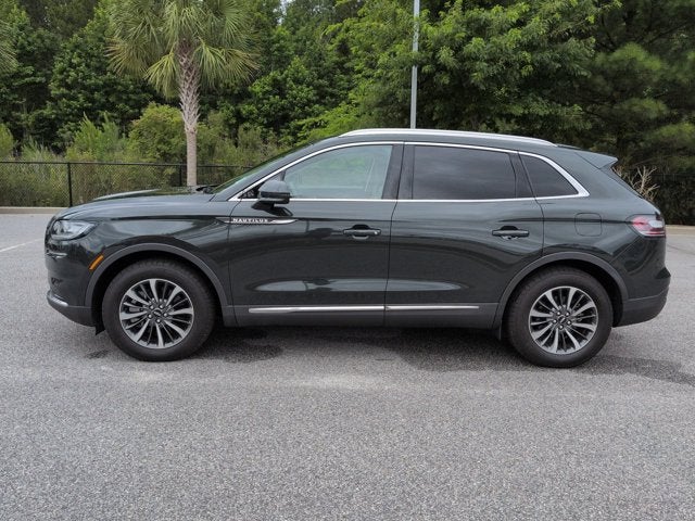 2023 Lincoln Nautilus Standard