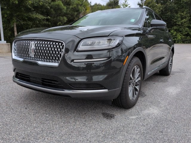2023 Lincoln Nautilus Standard
