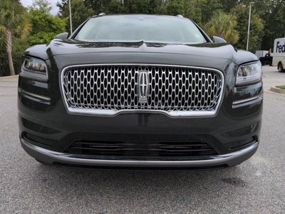 2023 Lincoln Nautilus Standard