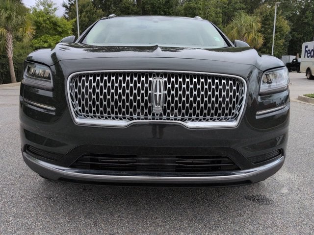 2023 Lincoln Nautilus Standard