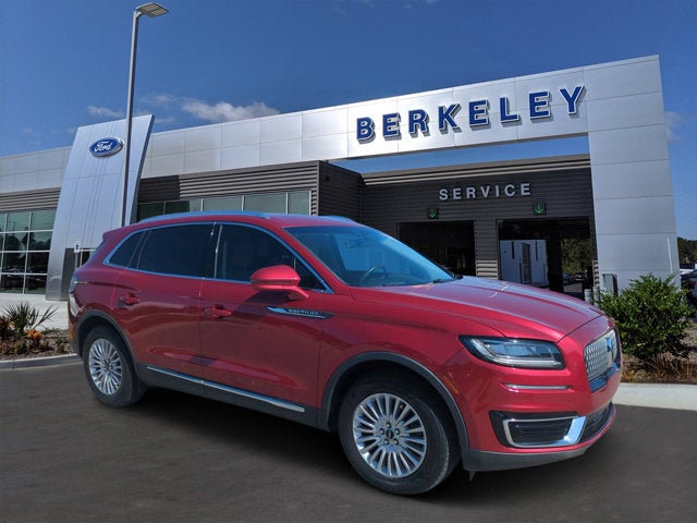 2020 Lincoln Nautilus Standard