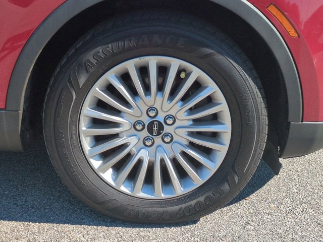 2020 Lincoln Nautilus Standard