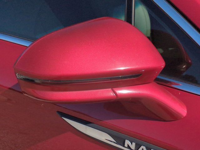 2020 Lincoln Nautilus Standard