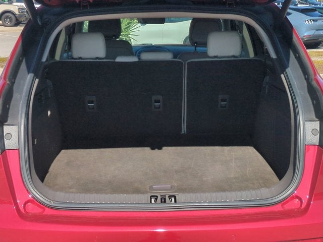 2020 Lincoln Nautilus Standard