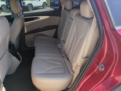 2020 Lincoln Nautilus Standard