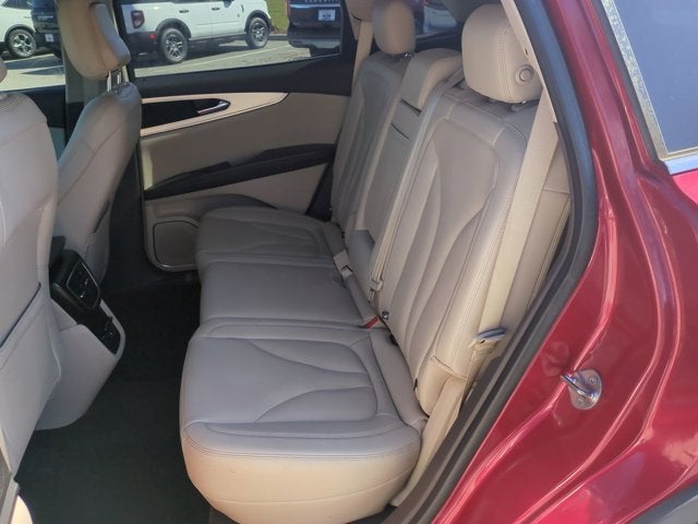 2020 Lincoln Nautilus Standard