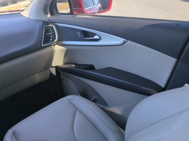 2020 Lincoln Nautilus Standard