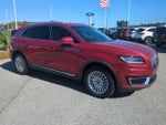 2020 Lincoln Nautilus Standard