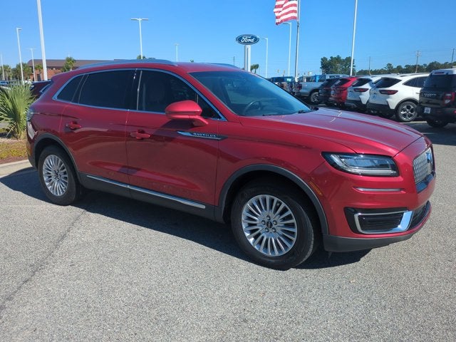2020 Lincoln Nautilus Standard