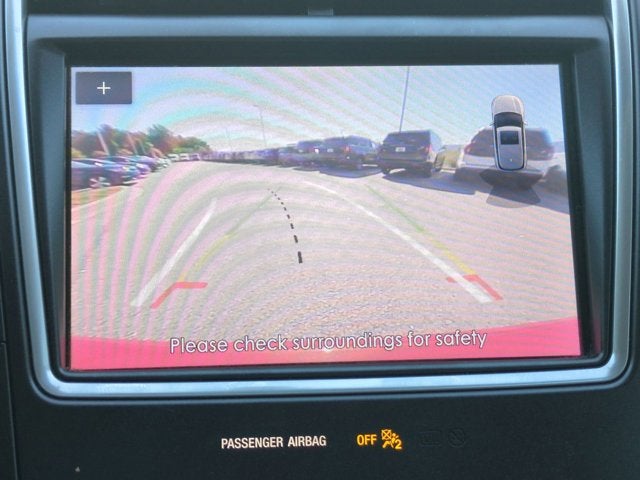 2020 Lincoln Nautilus Standard