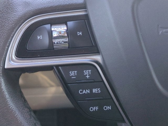 2020 Lincoln Nautilus Standard