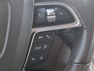 2020 Lincoln Nautilus Standard