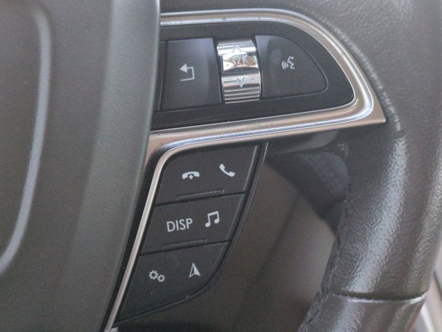 2020 Lincoln Nautilus Standard