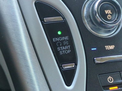 2020 Lincoln Nautilus Standard