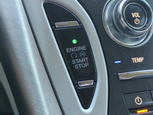 2020 Lincoln Nautilus Standard