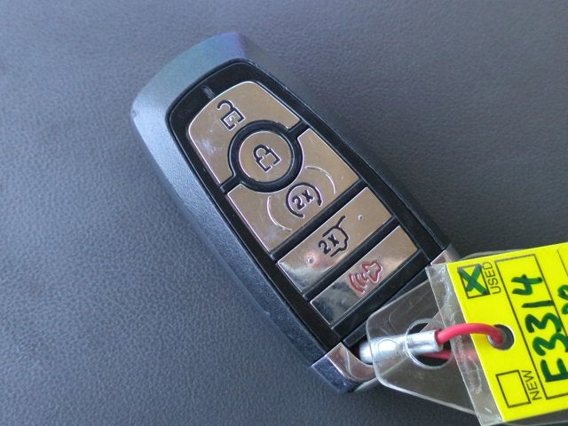 2020 Lincoln Nautilus Standard