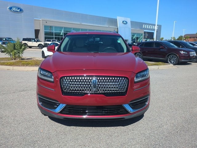 2020 Lincoln Nautilus Standard