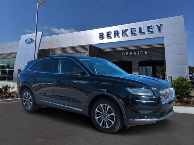 2021 Lincoln Nautilus Reserve