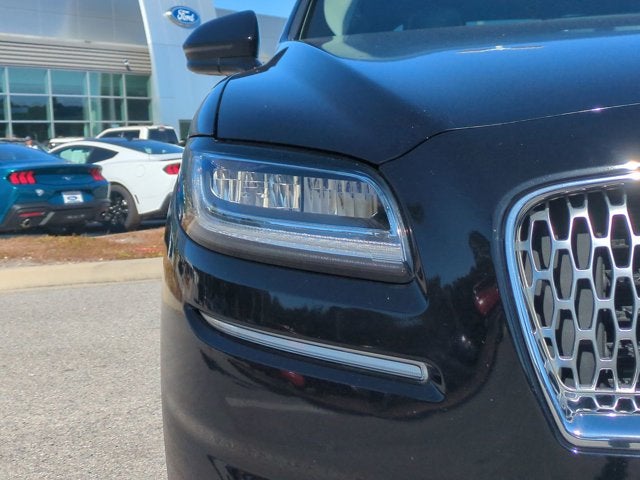 2021 Lincoln Nautilus Reserve