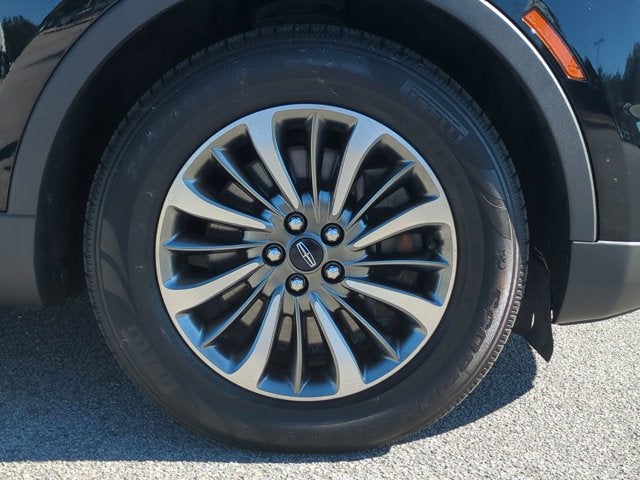 2021 Lincoln Nautilus Reserve