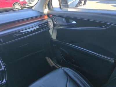 2021 Lincoln Nautilus Reserve