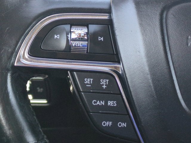 2021 Lincoln Nautilus Reserve