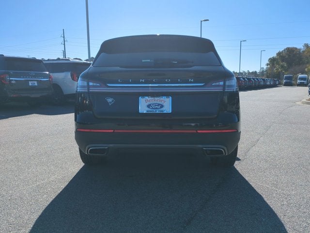 2021 Lincoln Nautilus Reserve