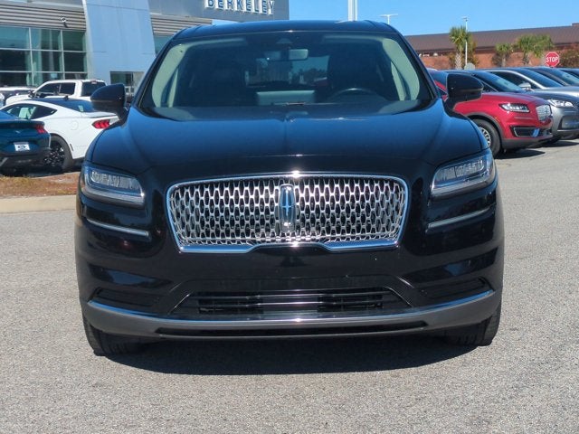 2021 Lincoln Nautilus Reserve