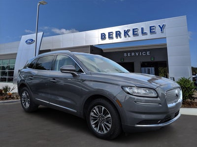 2023 Lincoln Nautilus Standard